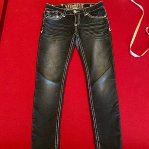 Hydraulic Bailey Super Skinny Jeans Sz. 9/10